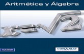 Aritmetica y Algebra CONAMAT-