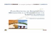 Documento de Trabajo Plan Distrital Adaptacion Cambio Climatico