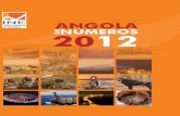 Angola Em Numeros 2012