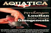 Aquatica Magazine Vol.01 No.06