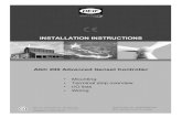 AGC 200 Installation Instructions