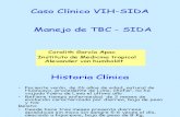 Caso Clinicotbc y Vih-sida
