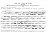 [Free Scores.com] Hanon Charles Louis Le Pianiste Virtuose en 60 Exercices Partie i Texte Anglais 3543
