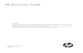 HP iLO 4 User Guide