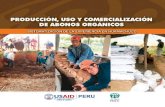 Pub 812 Produccion Uso y Comercializacion de Abonos Organicos Dic 2006
