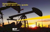 EY-Kazakhstan Oil and Gas Tax Guide 2014