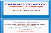 Farmako Dinamis - Transmisi Adrenergik