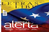 Venezuela alerta | Índice Letras Libres No. 188