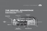 Mopar electric and electronic engine controller troubleshooting and OEM parts list