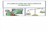 Planeación de Recursos Humanos (2)