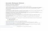 Xcode 6 Beta 3 Release Notes