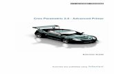 PTC Creo Parametric - Advanced Primer