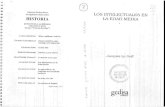 Jacques Paul. Historia Intelectual Del Occidente Medieval. Editorial Cátedra, Madrid, 2003. Pp. 327-346.