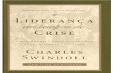 Liderança Em Tempos de Crise - Charles Swindoll