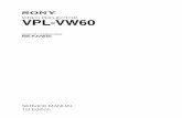 Sony Vpl Vw60 Rm Pjvw60