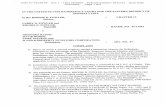 Complaint Lawsuit - In re Fowler, 425 B.R. 157 (Bankr. E.D. 2010)