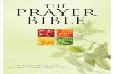 The Prayer Bible - FREE Preview