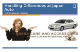 Japan Auto Sales Case Study