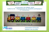 PNAIC 2014 - Caderno 01 - Organização do Trabalho Pedagógico (Parte 1)
