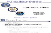 Contract Types