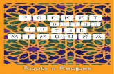 Roots & Recipes: Pocket Guide to the Mimouna
