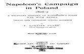 Osprey - Napoleon's Campaign in Poland 1806-1807 (Osprey)