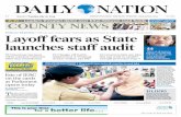 Daily Nation July 15th 2014