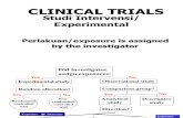 Lecture Wirawan Ing Clinical Trial 2009