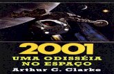 2001 - Uma Odisseia No Espaco - - Arthur C. Clarke