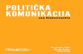 Politicka Komuni politicka-komunikacija-na-internetkacija Na Internetu Final