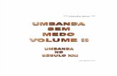 Umbanda Sem Medo - Volume II (Claudio Zeus)