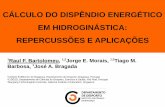 Cálculo do Dispêndio Energético em Hidroginástica: Repercussões e Aplicações