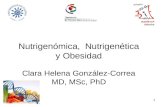 2014 07 02 Definiciones Nutrigenetica y Nutrigenomica