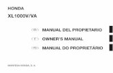 Manual Varadero Xl1000V-07