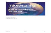 TAW 12 (1-3) - Dictionary