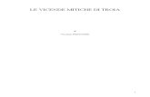 Vincenzo Pisciuneri - Le Vicende Mitiche Di Troia e Atlantide