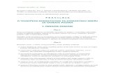 Pravilnik o Tehnickim Normativima Za Hidrantsku Mrezu Za Gasenje Pozara (Službeni List SFRJ, Br. 30-91)