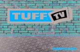 TUFF TV Investor Pitch Deck