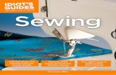 Sewing (Idiot's Guides)