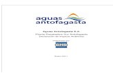 Caracterizacion de Salmuera Aguas Antofagasta