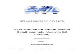 Fabrik Tutorial Master Detail JM 32 Version1
