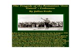 Evola Julius - The Tragedy of the Romanian 'Iron Guard' Codreanu