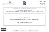 04 - Keynote Speech Presentation Mr Edwin Soeryadjaya - President Commissioner PT Adaro Energy Tbk.pdf