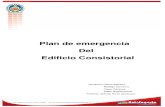 Plan de Emergencia Del Edificio Consistorial