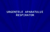 Urgentele Aparatului Respirator(1)