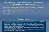 Psy245 Lecture 2 Anova on SPSS