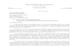 Medical Marijuana Ordinance (Ballot Measure) - Santa Ana, CA - Letter to Mayor (6-30-2014)