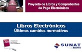 Libros Electronicos Ultimos Cambios Normativos PLE 4.0.2