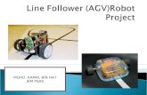 Line Follower Robot Project