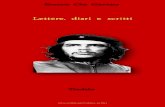 Ernesto Che Guevara - Lettere Diari e Scritti .